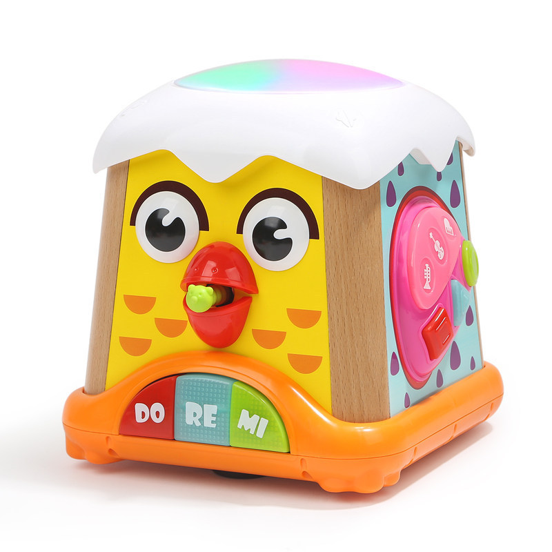 （子供に推奨）Tebaoer Chick... : おもちゃ・知育 安い新品