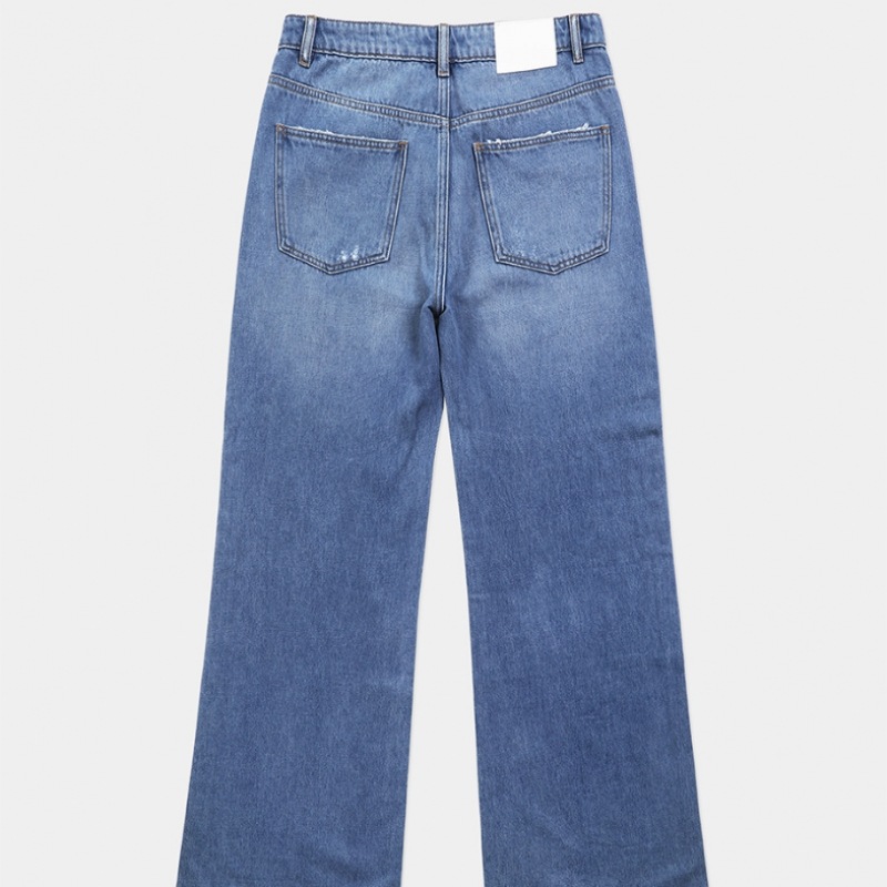 BADBLOOD 0113ダディブラッドジーン - ミッドブルー BADBLOOD 0113ダディブラッドジーン - ミッドブルー