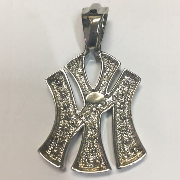 セール HIPHOPジュエリー メンズ ネックレス トップ NEW YORK ジルコニア シルバー 925 プレーティング ストリート スタイル ヒップホップ アクセサリー ブリンブリン ジュエリ セール HIPHOPジュエリー メンズ ネックレス トップ NEW YORK ジルコニア シルバー 925 プレーティング ストリート スタイル ヒップホップ アクセサリー ブリンブリン ジュエリ