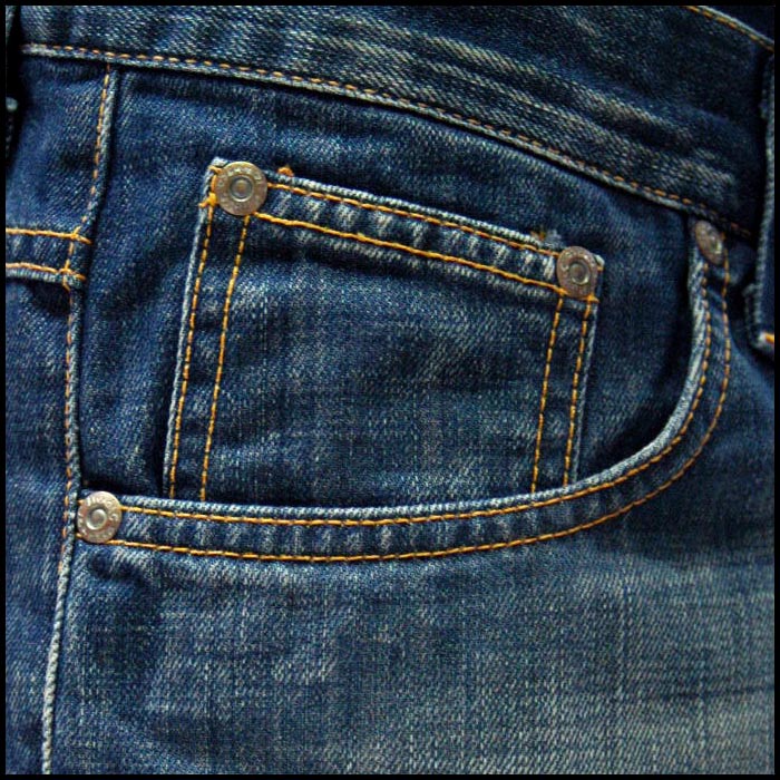 ヌーディージーンズ NUDIE JEANS メンズ ストレート デニム パンツ STRAIGHT SVEN LIGHT RICH BLUE ジーンズ セレブ ファッション サファリ掲載 パンツ イン