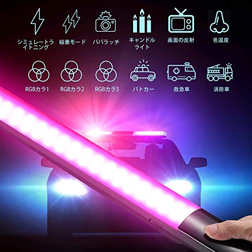 正規激安 Soonpho : カメラ LEDビデオライト 特価HOT