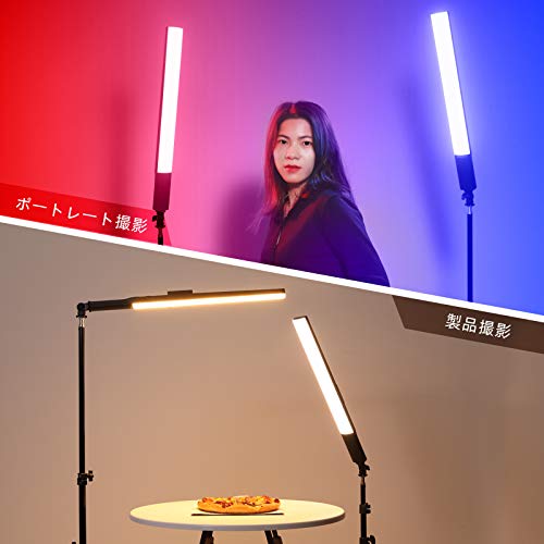正規激安 Soonpho : カメラ LEDビデオライト 特価HOT
