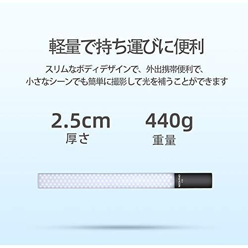 正規激安 Soonpho : カメラ LEDビデオライト 特価HOT