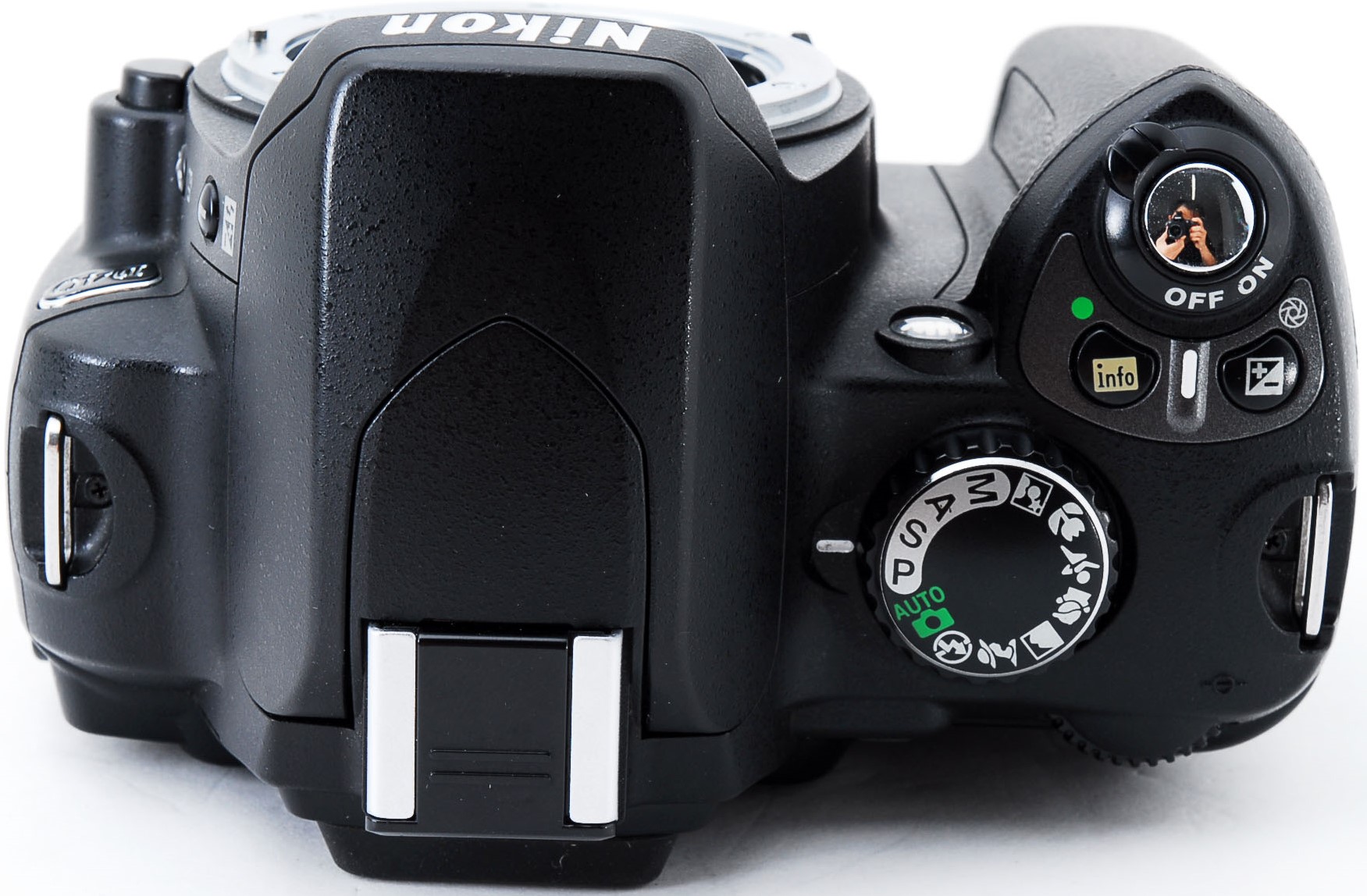 Nikon D40 ❤️スマホ転送 レンズキット ニコン デジタル一眼レフカメラ ニコン デジタル一眼 Nikon D40 レンズキット 中古 スマホに