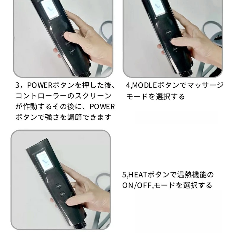 【急速出荷】フットマッサージャー ふくらはぎ マッサージ ヒーター付き エアー マッサージャー エアバッグ すね スポーツ ダイエット デスクワーク 足裏 プレゼント マジックテープ むくみ 【急速出荷】フットマッサージャー ふくらはぎ マッサージ ヒーター付き エアー マッサージャー エアバッグ すね スポーツ ダイエット デスクワーク 足裏 プレゼント マジックテープ むくみ