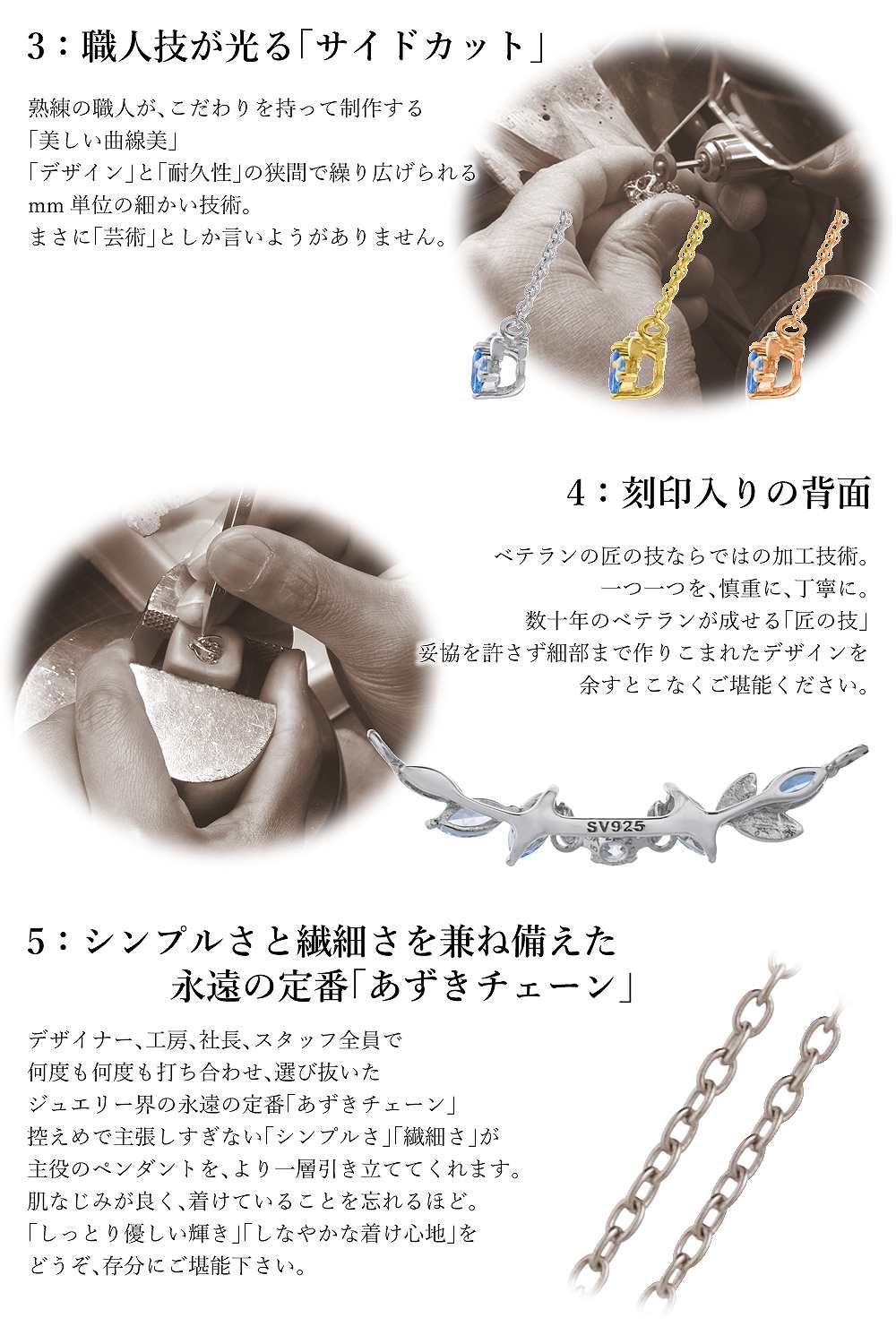 ネックレス レディース PT900 K18 SV925 シルバー 揺れる お花 ZFLOWER1 ネックレス レディース PT900 K18 SV925 シルバー 揺れる お花 ZFLOWER1