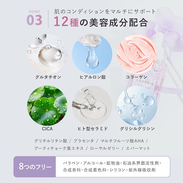 Pure Serum PCH 2個セット Qoo10] ぴゅあ 【最先端 次世代レチノール バクチオール