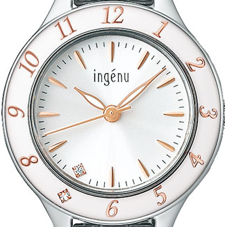 アルバ 【国内正規品】アンジェーヌ クオーツ レディースタイプ AHJK461 アルバ 【国内正規品】アンジェーヌ クオーツ レディースタイプ AHJK461