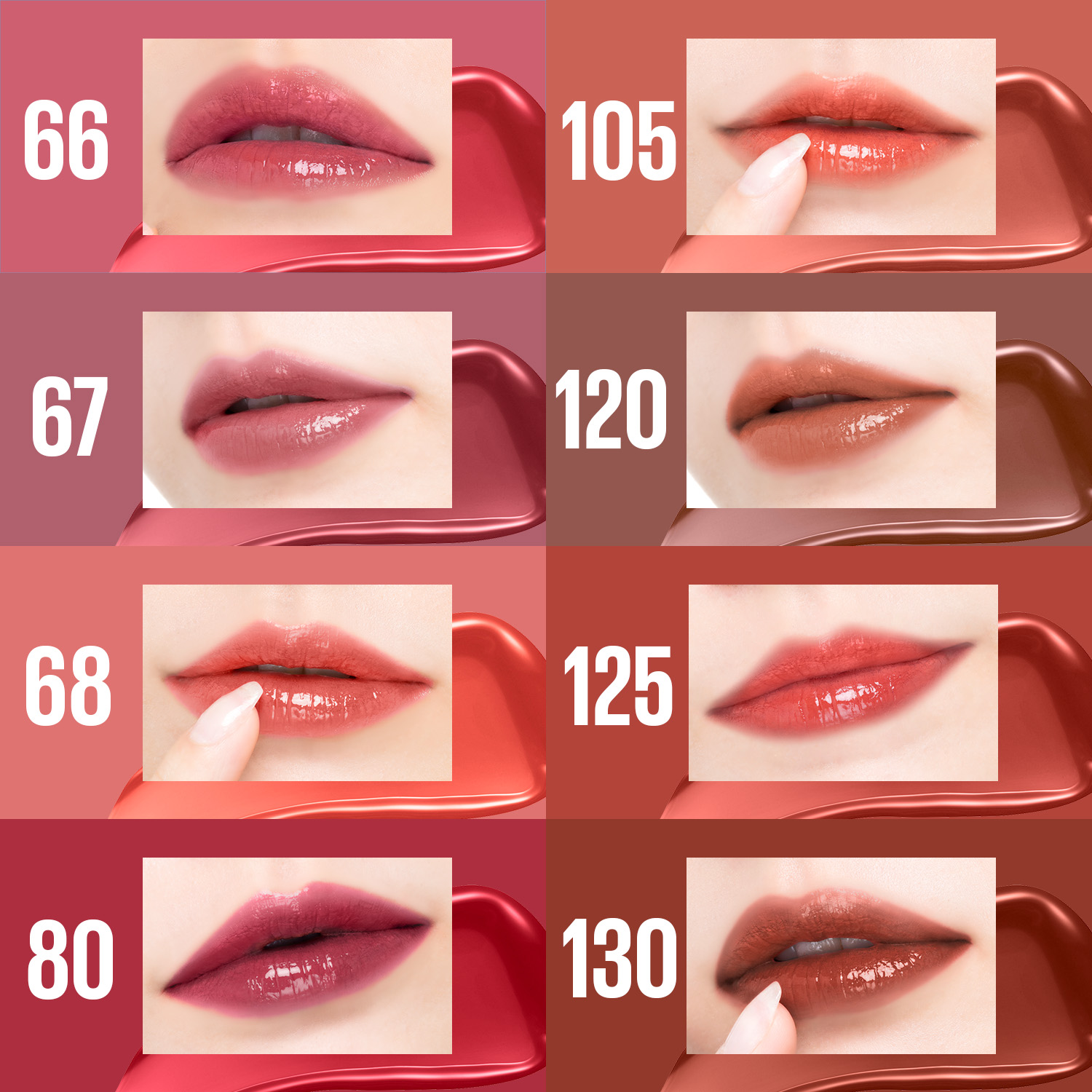 Qoo10] MAYBELLINE NEW YORK SPステイ ヴィニルインク