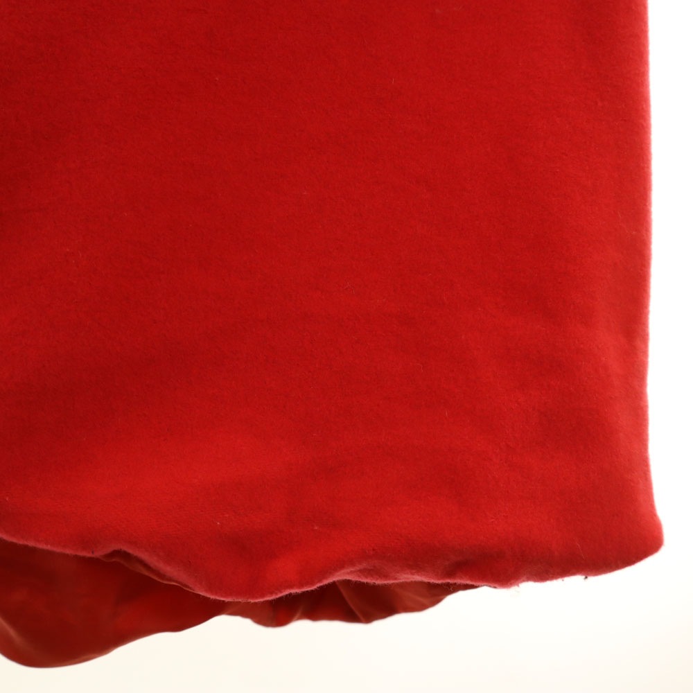 90s イタリア製 オールド ショールカラー コート 42 レッド レディース 90s イタリア製 オールド ショールカラー コート 42 レッド レディース