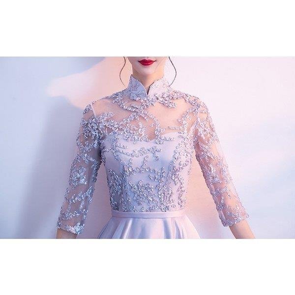 新色入荷ロングドレス パ... : レディース服 演奏会 袖あり 人気高評価