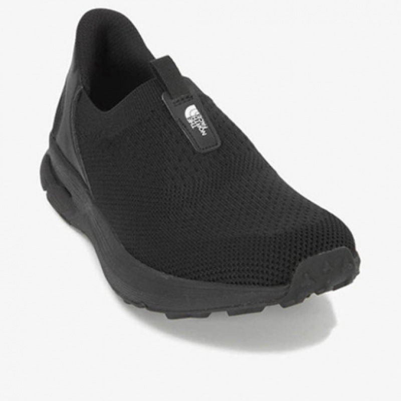 ノースフェイス UR KNIT SLIP-ON MNS93Q51A-BLK ノースフェイス UR KNIT SLIP-ON MNS93Q51A-BLK