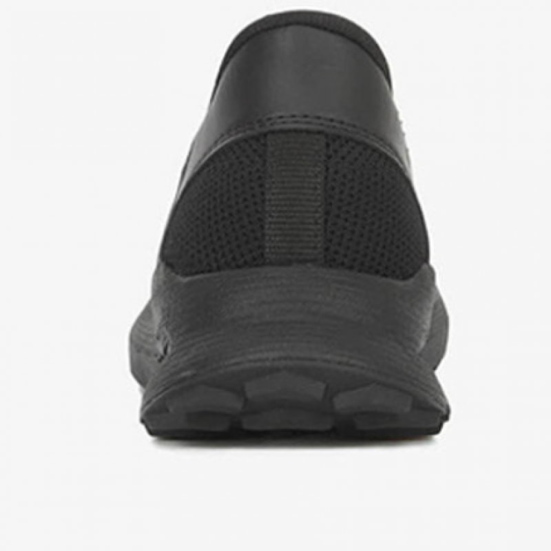 ノースフェイス UR KNIT SLIP-ON MNS93Q51A-BLK ノースフェイス UR KNIT SLIP-ON MNS93Q51A-BLK