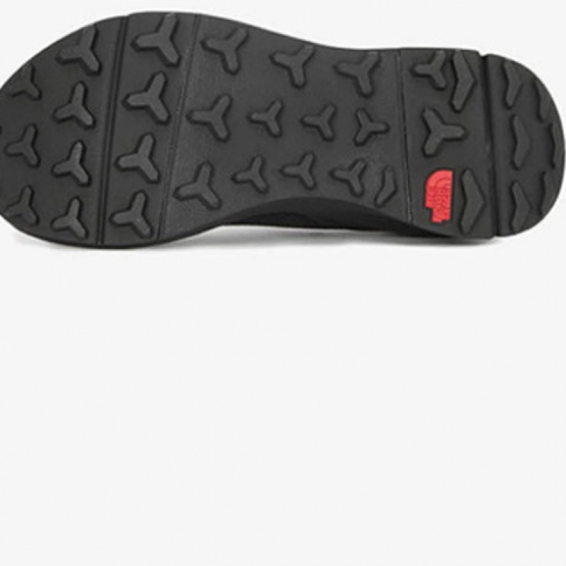 ノースフェイス UR KNIT SLIP-ON MNS93Q51A-BLK ノースフェイス UR KNIT SLIP-ON MNS93Q51A-BLK