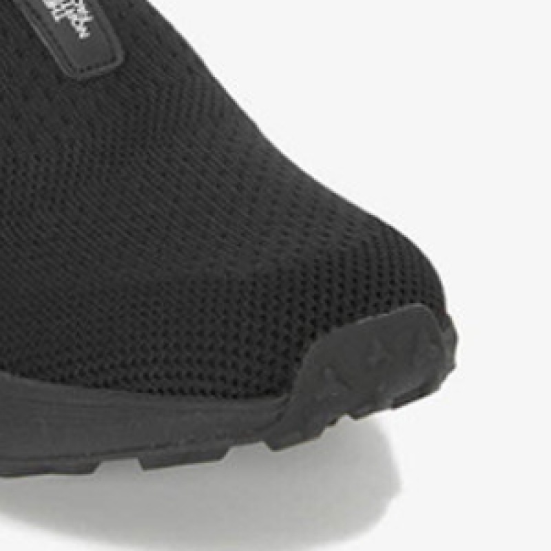 ノースフェイス UR KNIT SLIP-ON MNS93Q51A-BLK ノースフェイス UR KNIT SLIP-ON MNS93Q51A-BLK