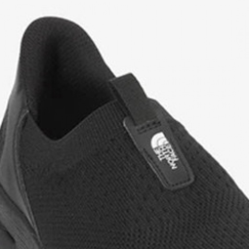 ノースフェイス UR KNIT SLIP-ON MNS93Q51A-BLK ノースフェイス UR KNIT SLIP-ON MNS93Q51A-BLK