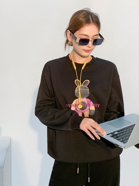 LIERKISS G351 リーアフィルオリジナルスウェットシャツ