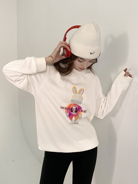 LIERKISS G351 リーアフィルオリジナルスウェットシャツ