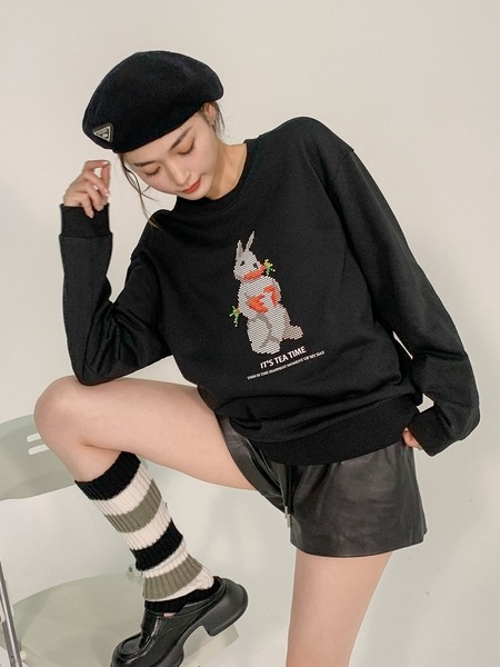 LIERKISS G351 リーアフィルオリジナルスウェットシャツ