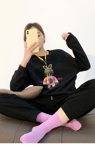 LIERKISS G351 リーアフィルオリジナルスウェットシャツ