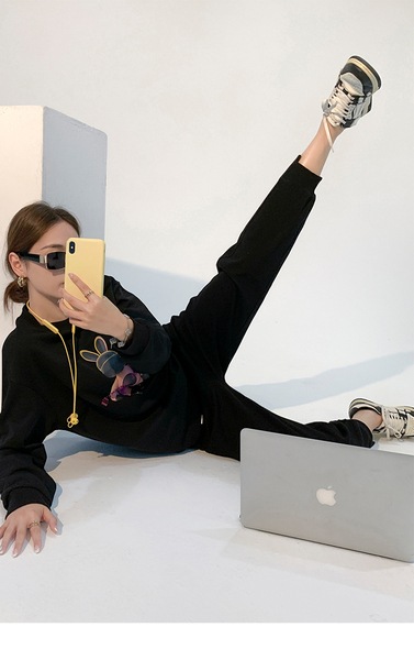 LIERKISS G351 リーアフィルオリジナルスウェットシャツ