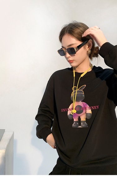 LIERKISS G351 リーアフィルオリジナルスウェットシャツ