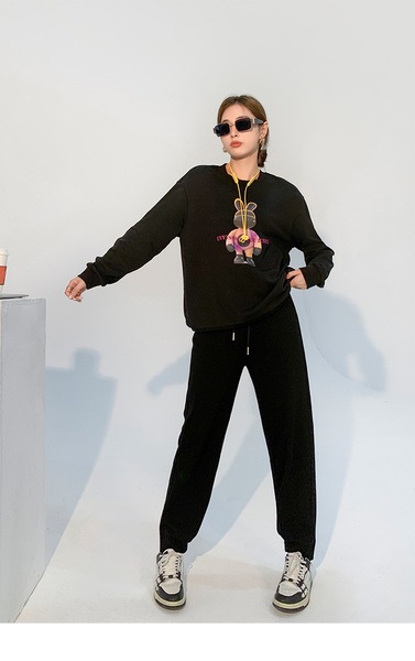 LIERKISS G351 リーアフィルオリジナルスウェットシャツ