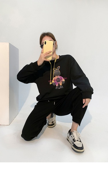 LIERKISS G351 リーアフィルオリジナルスウェットシャツ