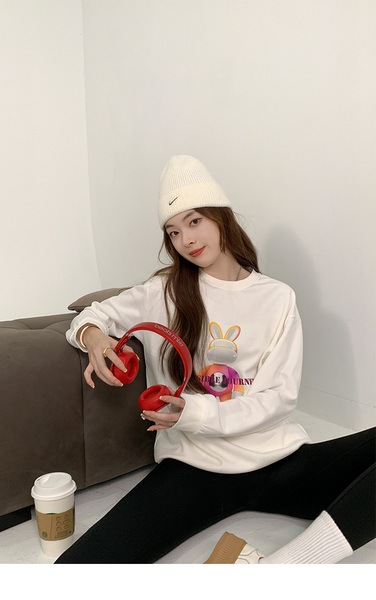 LIERKISS G351 リーアフィルオリジナルスウェットシャツ