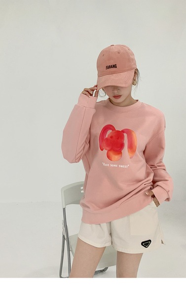 LIERKISS G351 リーアフィルオリジナルスウェットシャツ