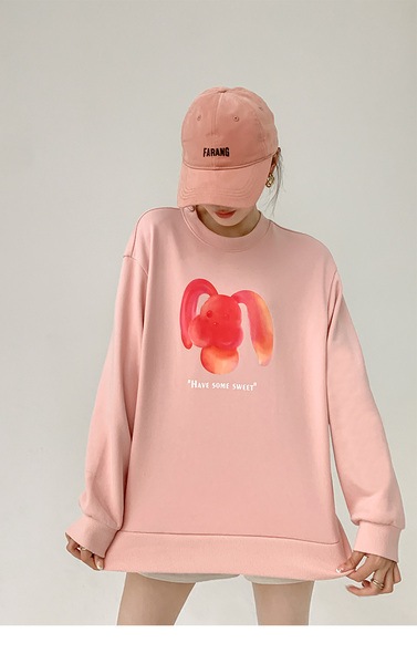 LIERKISS G351 リーアフィルオリジナルスウェットシャツ