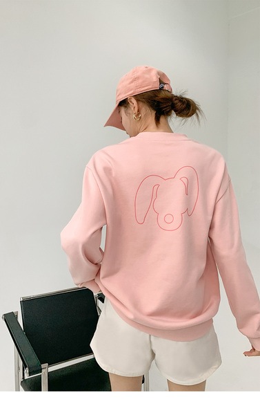 LIERKISS G351 リーアフィルオリジナルスウェットシャツ