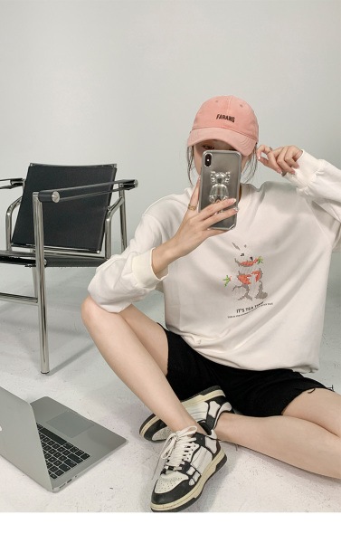 LIERKISS G351 リーアフィルオリジナルスウェットシャツ