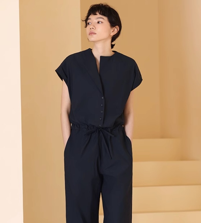 オールインワン デート モテアイテム ジャンプスーツ 半袖 ストレートパンツ 無地 大人可愛い きれいめ 上品 おしゃれ かっこいい 大人可愛い ラブリー キュート ガーリー クール モード系 オールインワン デート モテアイテム ジャンプスーツ 半袖 ストレートパンツ 無地 大人可愛い きれいめ 上品 おしゃれ かっこいい 大人可愛い ラブリー キュート ガーリー クール モード系