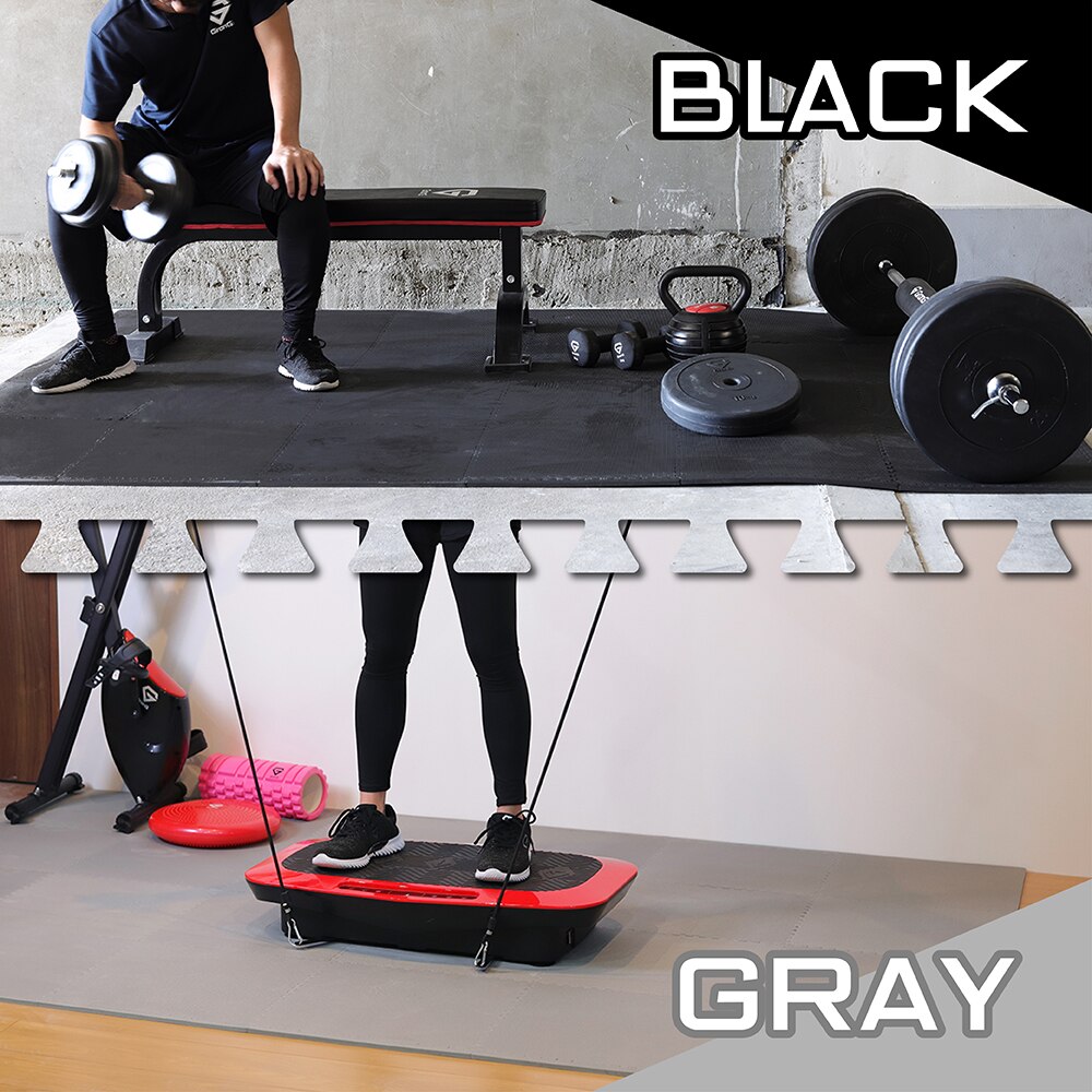 ジョイントマット ジムマット 大判 45×45cm