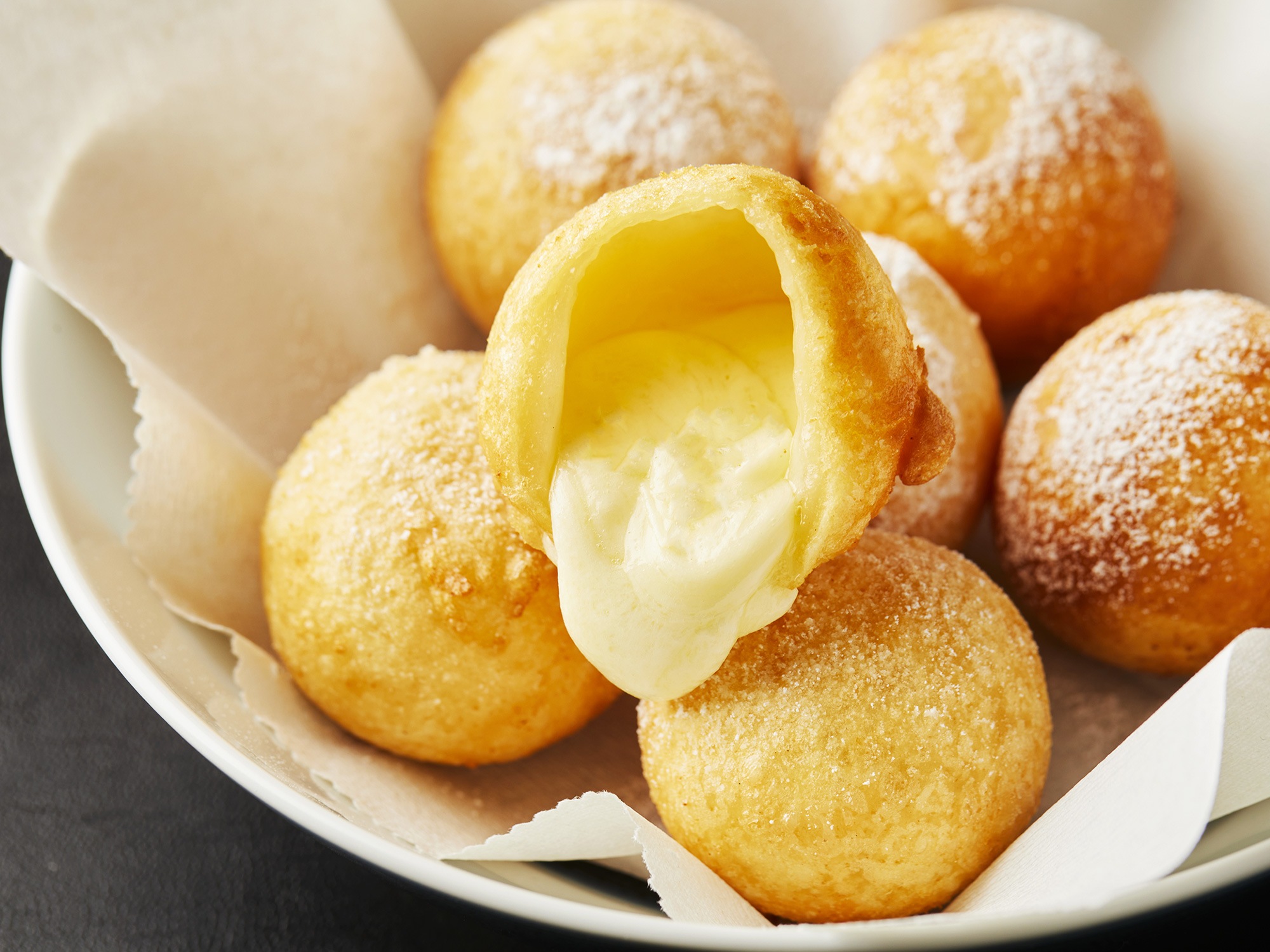 【チーズ満喫セット】クリスピーチーズハットグ10本+スイートチーズボール1kg 【チーズ満喫セット】クリスピーチーズハットグ10本+スイートチーズボール1kg