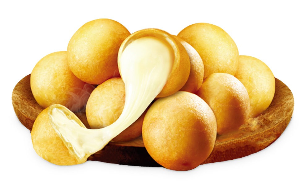 【チーズ満喫セット】クリスピーチーズハットグ10本+スイートチーズボール1kg 【チーズ満喫セット】クリスピーチーズハットグ10本+スイートチーズボール1kg