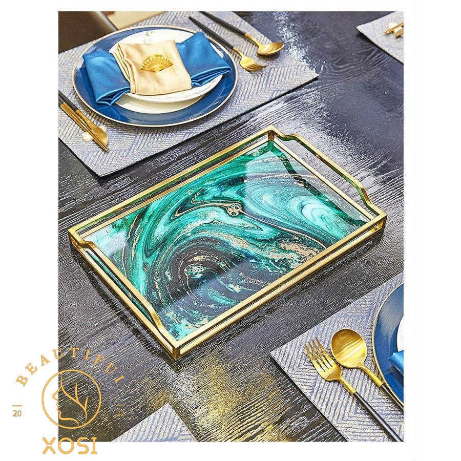 プレート 食器入れ 3種類あり おしゃれ お皿 持ち手付き 結婚祝い 引越し祝い プレゼント 北欧 お祝い ヨーロピアン エンジェル 華奢 高貴 エレガント/[aob01]