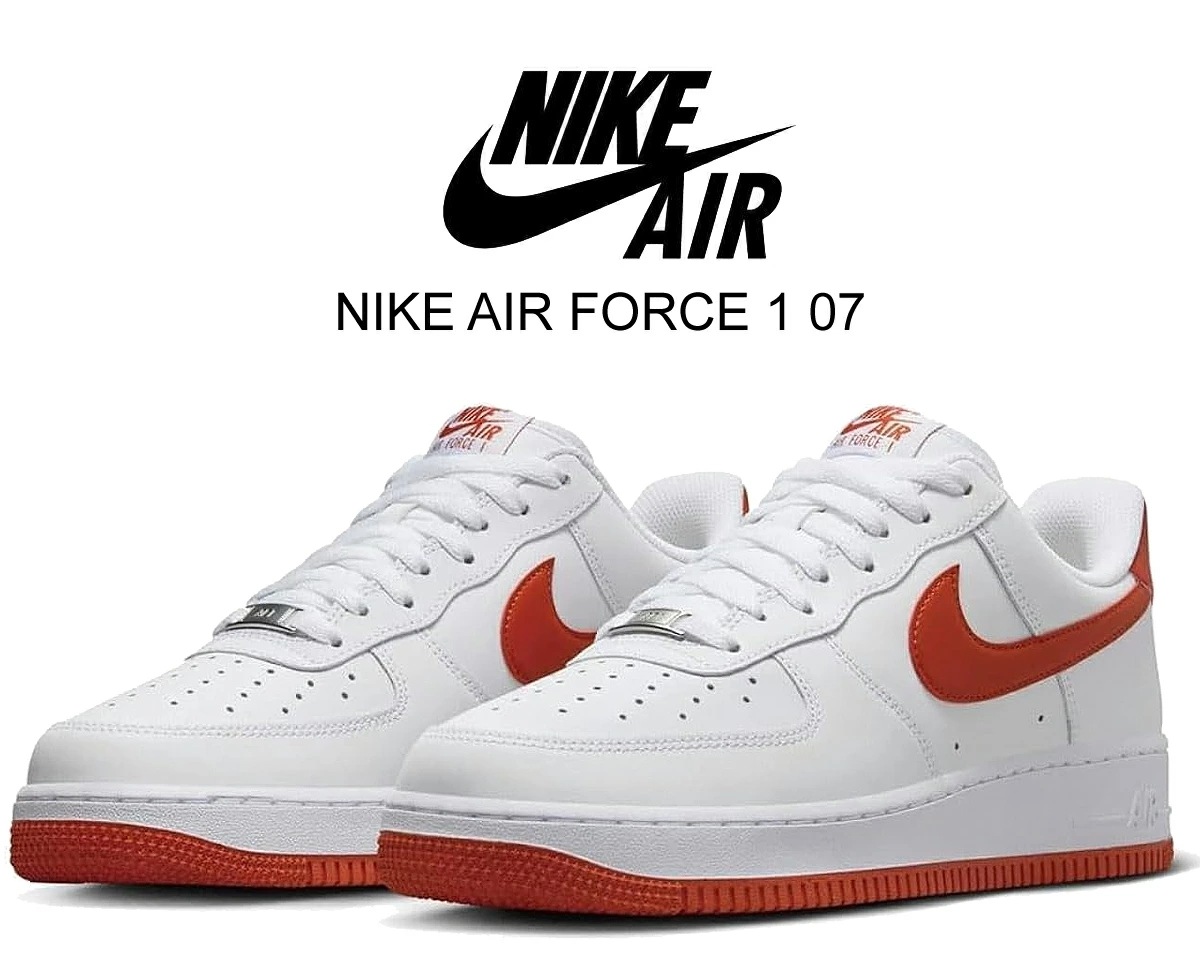 エアフォース 1 07 ホワイト ドラゴンレッド fj4146-106 エアフォース 1 07 ホワイト ドラゴンレッド fj4146-106