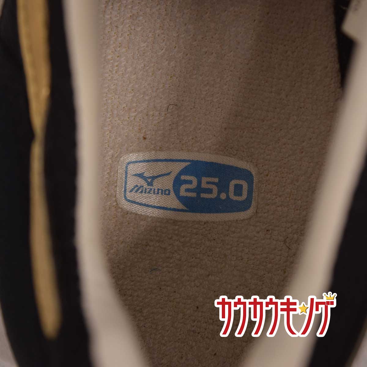 【中古】ミズノ スペシャルオーダー 陸上 スパイク 中 長距離用 25cm ブラック ゴールド MIZUNO 【中古】ミズノ スペシャルオーダー 陸上 スパイク 中 長距離用 25cm ブラック ゴールド MIZUNO