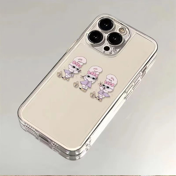 Qoo10] エスターバニー iPhoneケース iP