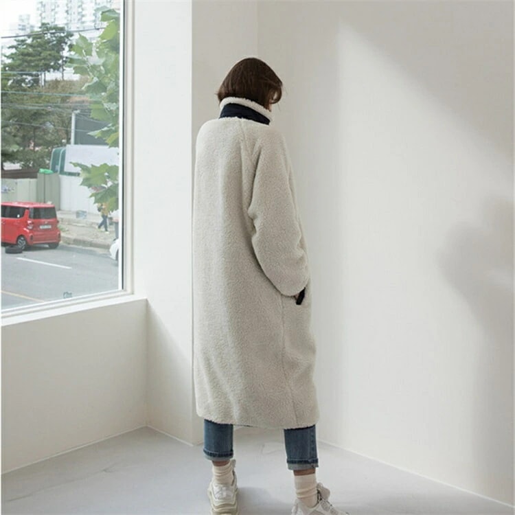 ファーコート 白 アウター ロングコート 大きいサイズ レディース 秋冬 ボア フェイクファー ジャケット ハイネック コート フリース ロング丈 リバーシブル 防風 防寒 アウトドア パーカー 保温 ファーコート 白 アウター ロングコート 大きいサイズ レディース 秋冬 ボア フェイクファー ジャケット ハイネック コート フリース ロング丈 リバーシブル 防風 防寒 アウトドア パーカー 保温