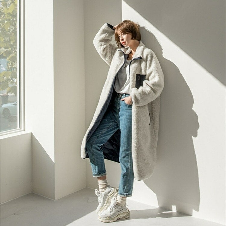 美品✩ウィーゼルミンク✩総柄入り✩ロングコート✩ファーコート✩柔らか✩軽い ファーコート レディース 毛皮コート ロングコート ミンク風