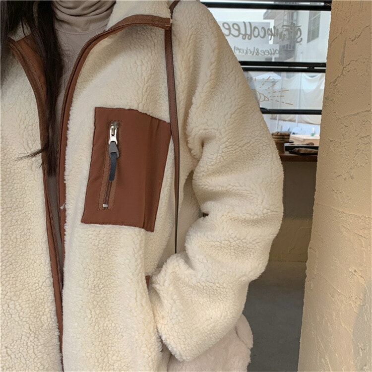 ファーコート 白 アウター ロングコート 大きいサイズ レディース 秋冬 ボア フェイクファー ジャケット ハイネック コート フリース ロング丈 リバーシブル 防風 防寒 アウトドア パーカー 保温 ファーコート 白 アウター ロングコート 大きいサイズ レディース 秋冬 ボア フェイクファー ジャケット ハイネック コート フリース ロング丈 リバーシブル 防風 防寒 アウトドア パーカー 保温