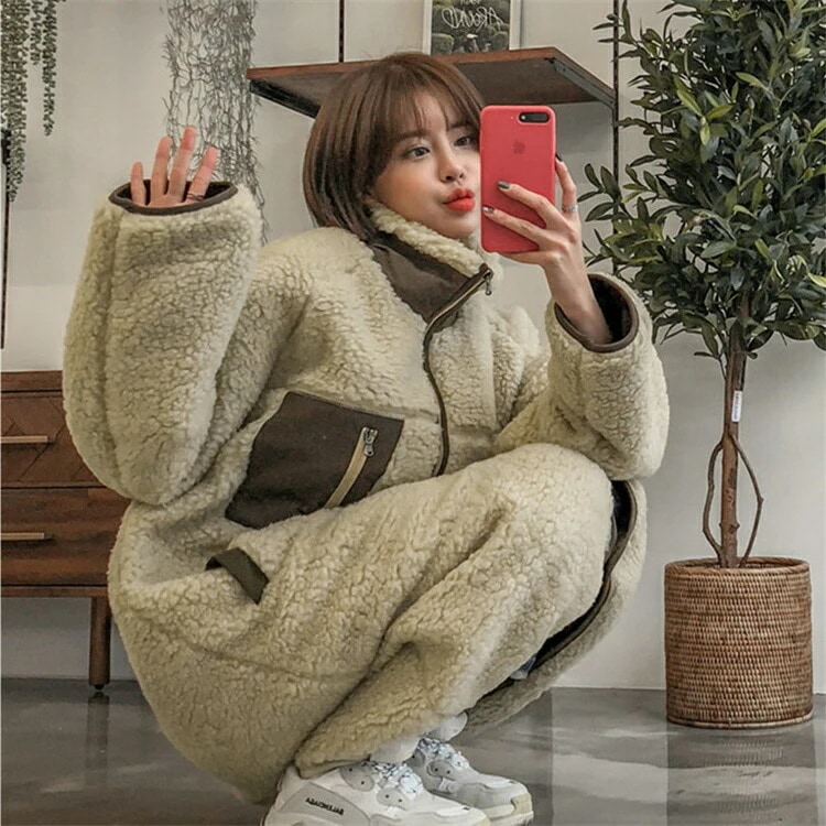 ファーコート 白 アウター ロングコート 大きいサイズ レディース 秋冬 ボア フェイクファー ジャケット ハイネック コート フリース ロング丈 リバーシブル 防風 防寒 アウトドア パーカー 保温 ファーコート 白 アウター ロングコート 大きいサイズ レディース 秋冬 ボア フェイクファー ジャケット ハイネック コート フリース ロング丈 リバーシブル 防風 防寒 アウトドア パーカー 保温