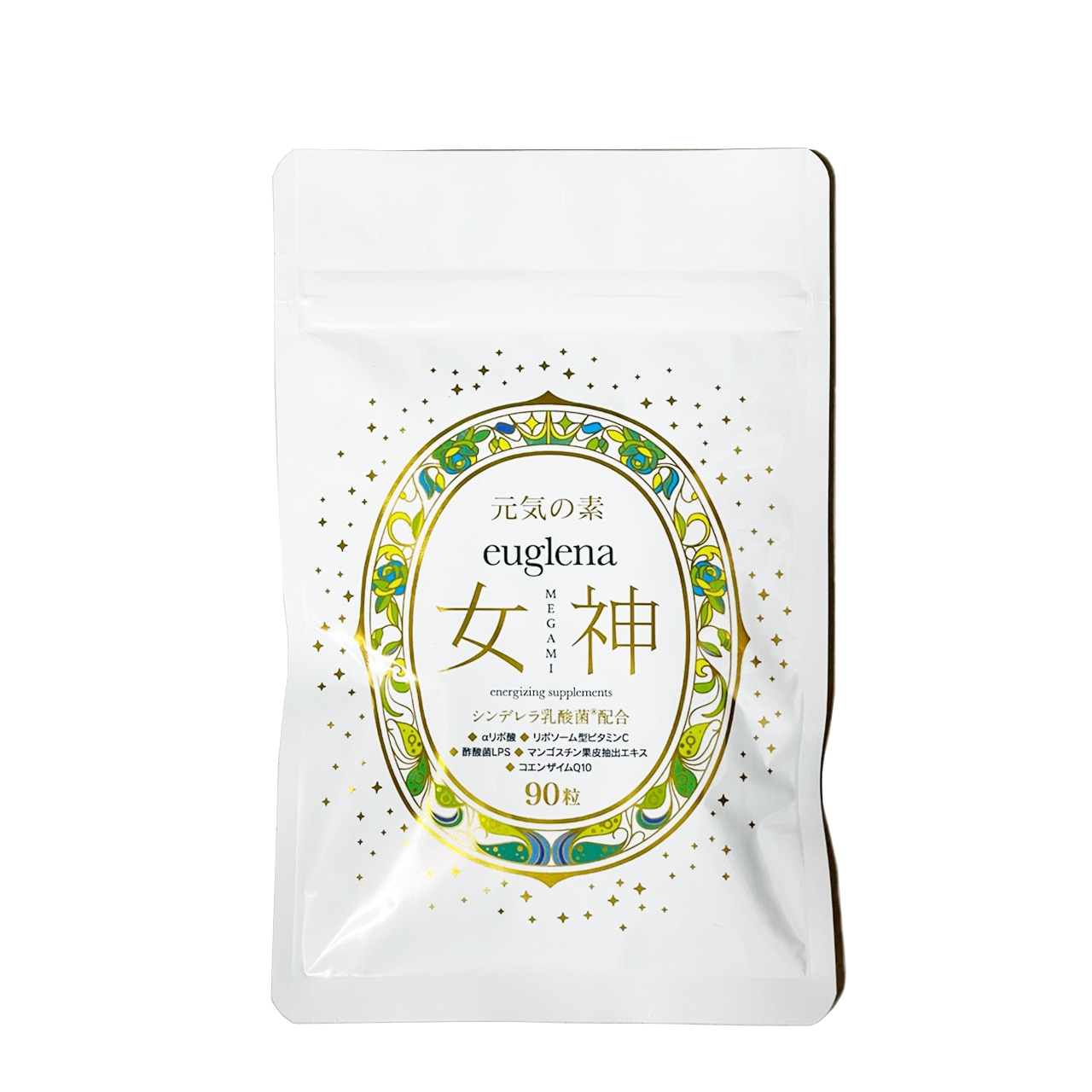 ライスシリカ　500ｍｌ　1個＋ユーグレナ女神90粒 　 正規品