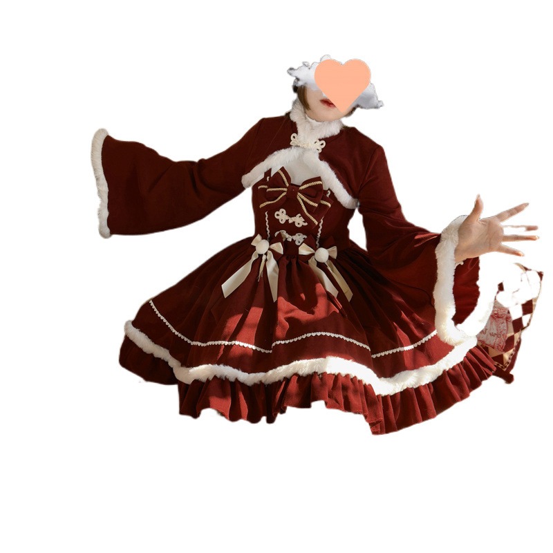 【人気商品】サンタコス クリスマス コスプレテーマ衣装コスプレセクシークイーンケープ赤い大きなケープウサギ女の子ウサギ衣装 【人気商品】サンタコス クリスマス コスプレテーマ衣装コスプレセクシークイーンケープ赤い大きなケープウサギ女の子ウサギ衣装