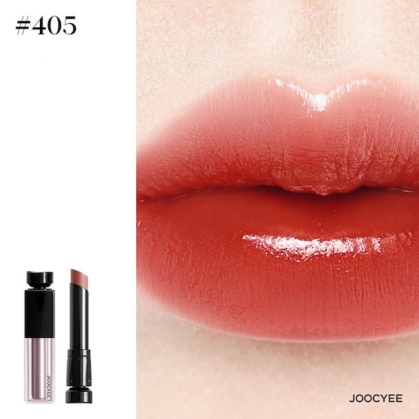 Qoo10] JOOCYEE 【夏新品発売】 鎧蝶限定 リップ 鏡面