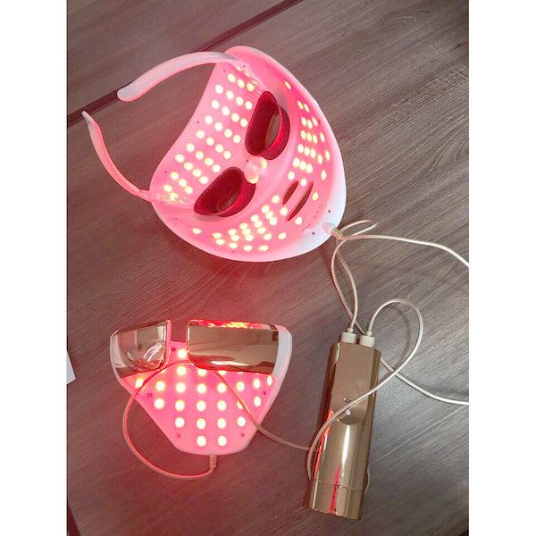 OPERA LEBODY LED MASK + 24K Gold Serum