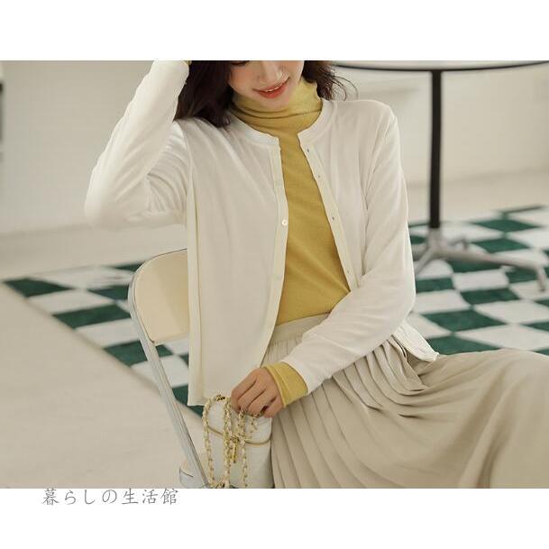 カーディガン 春 レディース 丸首 綿 ショート 長袖 トップス 羽織 ショートカーディガン 春物 アウター シンプル 羽織もの カジュアル コットン 長袖 カーディガン 春 レディース 丸首 綿 ショート 長袖 トップス 羽織 ショートカーディガン 春物 アウター シンプル 羽織もの カジュアル コットン 長袖